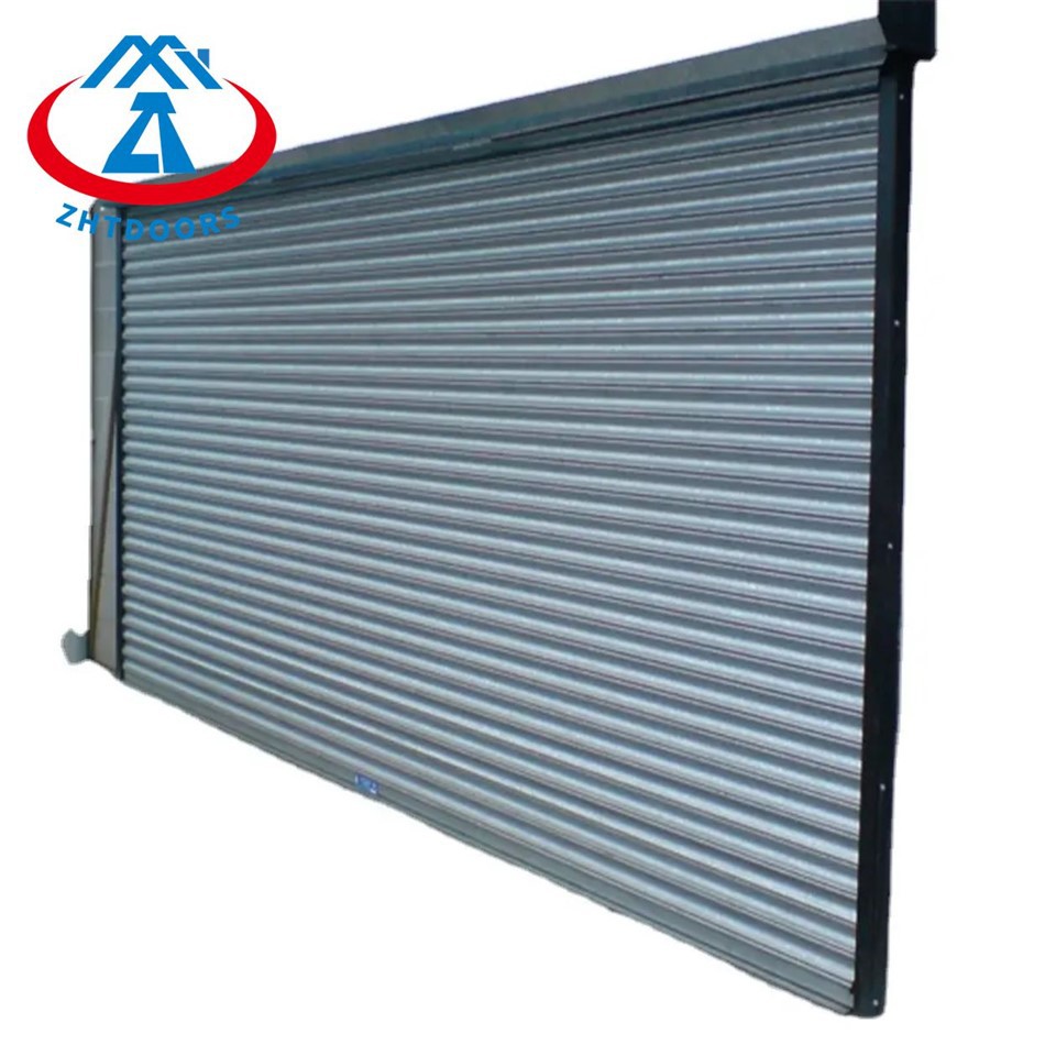 Fire Rating Roll Up Shutter Doors